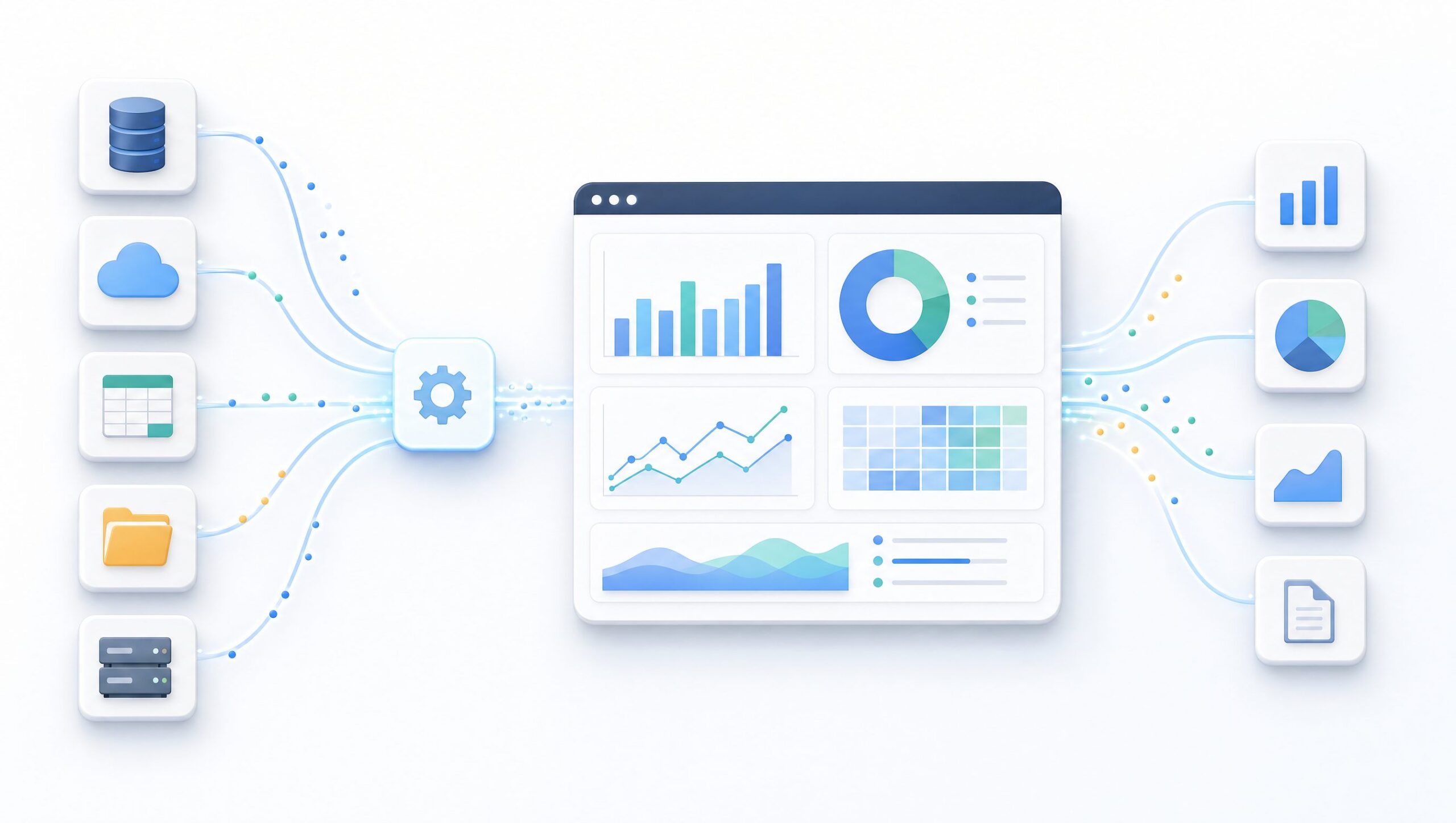 Business analytics and reporting automation — automated workflows for Mauritian businesses