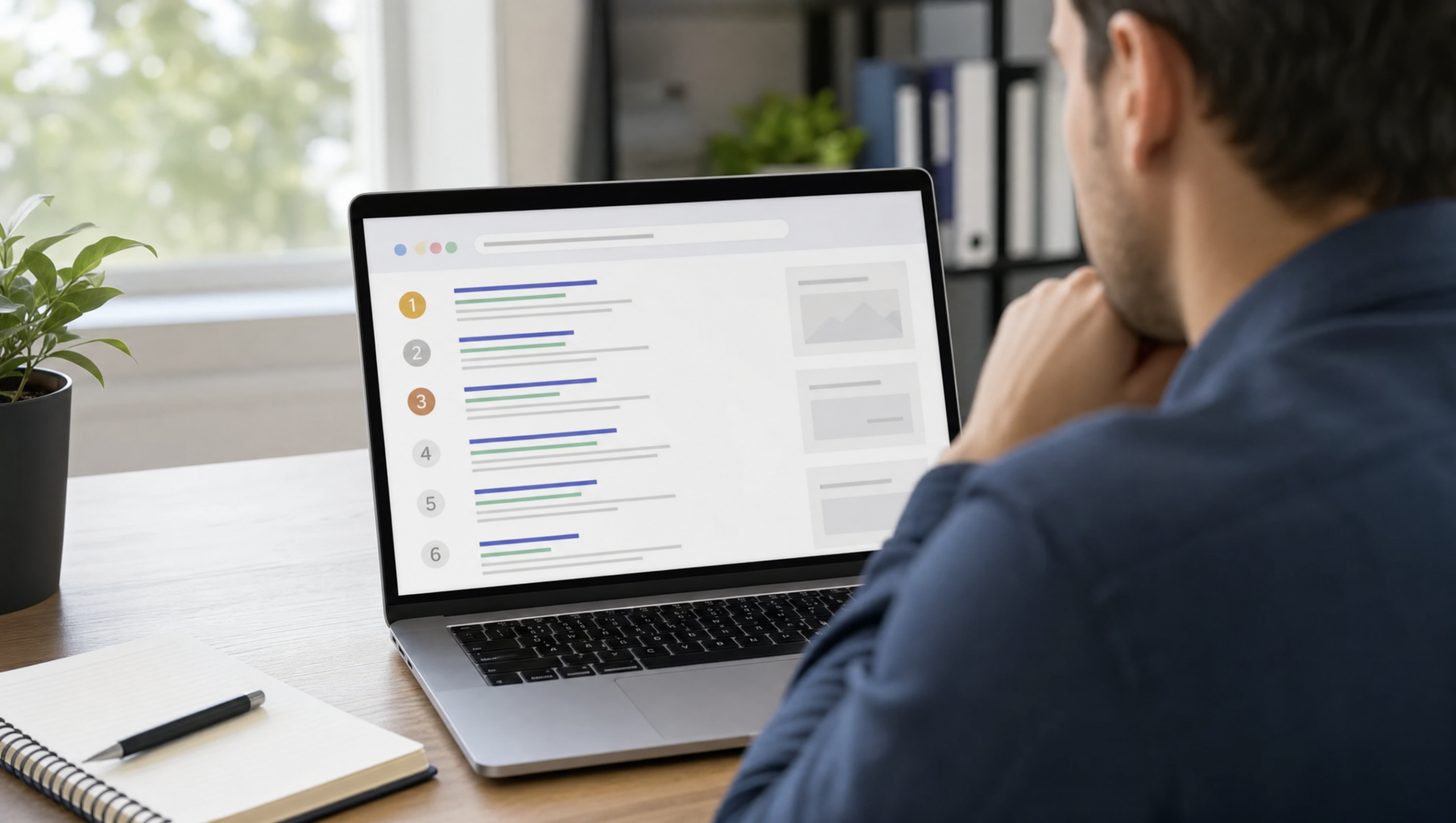 Website speed loading concept — Core Web Vitals for Mauritian businesses
